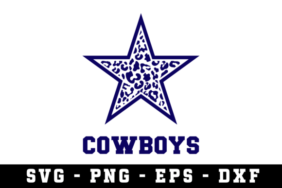Cowboys SVG Cut File: A Versatile Graphic Design Asset for Crafts and Blogs