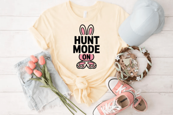 Easter Svg Cut File: Graphics for Crafts