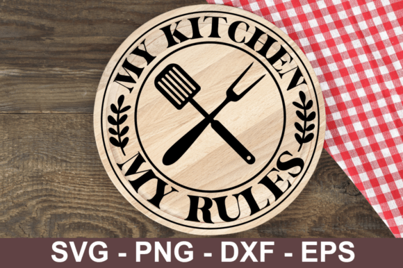 Farmhouse Sign SVG Design: A Versatile Graphic for Crafts and Branding