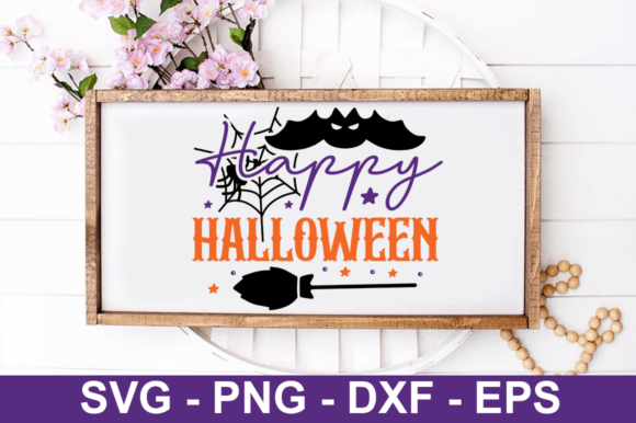 Happy Halloween SVG: A Versatile Graphic Design Asset for Crafts and Creative Projects