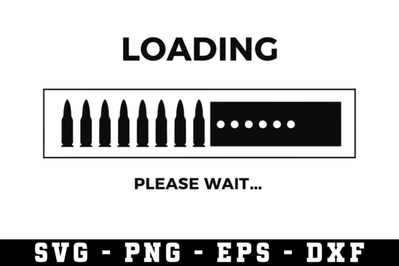 Loading Pleas Wate Svg Cut File Graphics