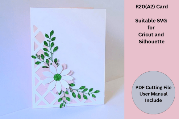 R20 Greeting Card Template SVG A2 Card Review