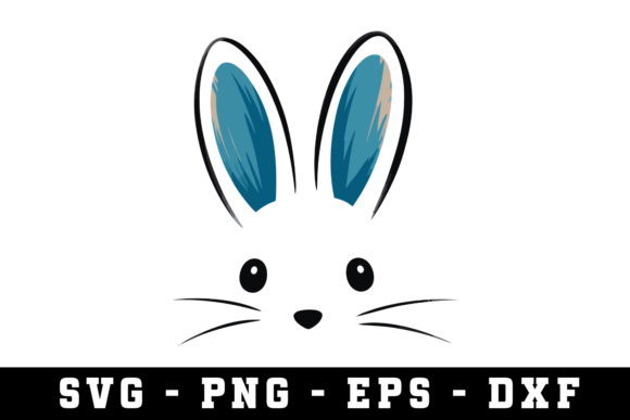 Rabbit Face SVG Cut File Review: A Practical Embroidery Design for Real Projects