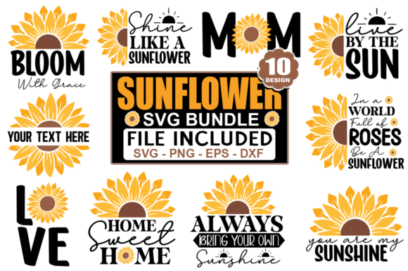 Review of Sunflower Svg ,Sunflower Svg Bundle for Real Embroidery Projects